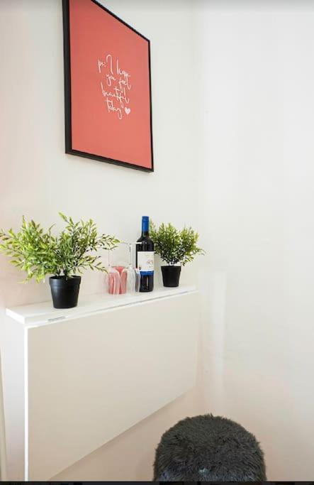 Cozy Flat - 10Min To City Center ! Wien Ngoại thất bức ảnh