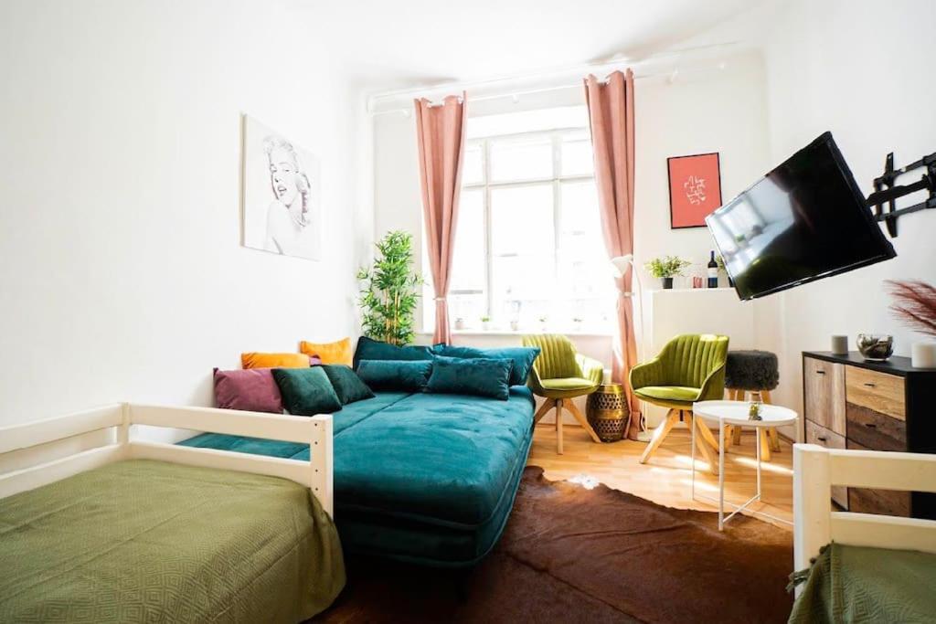 Cozy Flat - 10Min To City Center ! Wien Ngoại thất bức ảnh