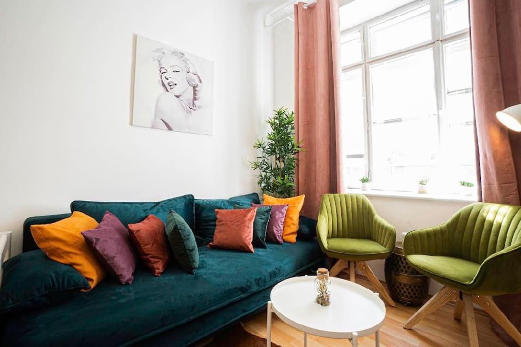 Cozy Flat - 10Min To City Center ! Wien Ngoại thất bức ảnh