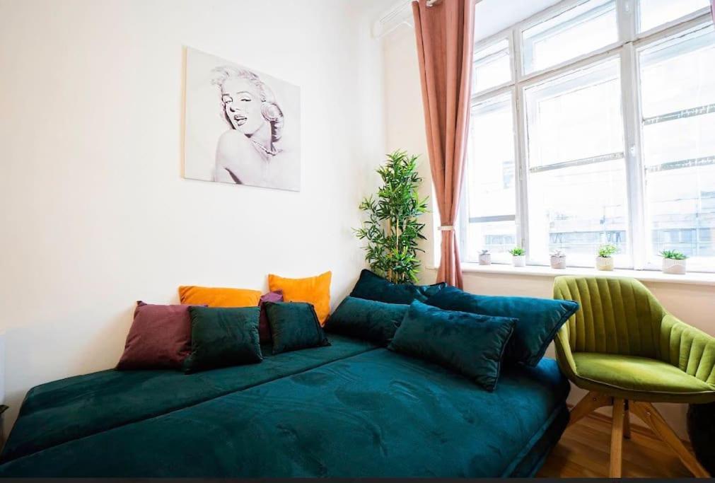 Cozy Flat - 10Min To City Center ! Wien Ngoại thất bức ảnh