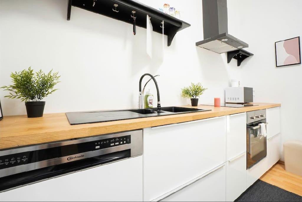 Cozy Flat - 10Min To City Center ! Wien Ngoại thất bức ảnh
